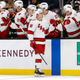 Teuvo Teravainen contributed to the Canes’ 7-1 shellacking of the Boston Bruins last night.